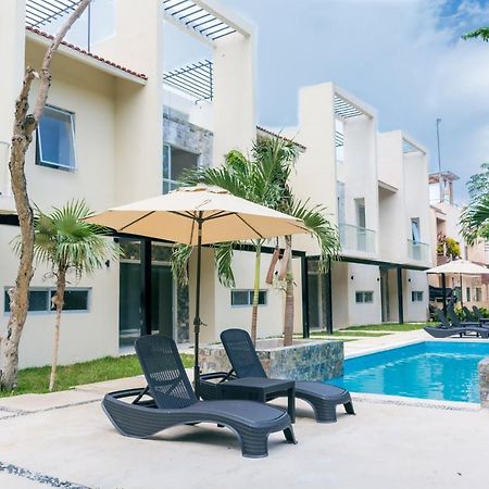 Increible Estudio En Puerto Aventuras, Condominio Con Alberca # 201 Экстерьер фото