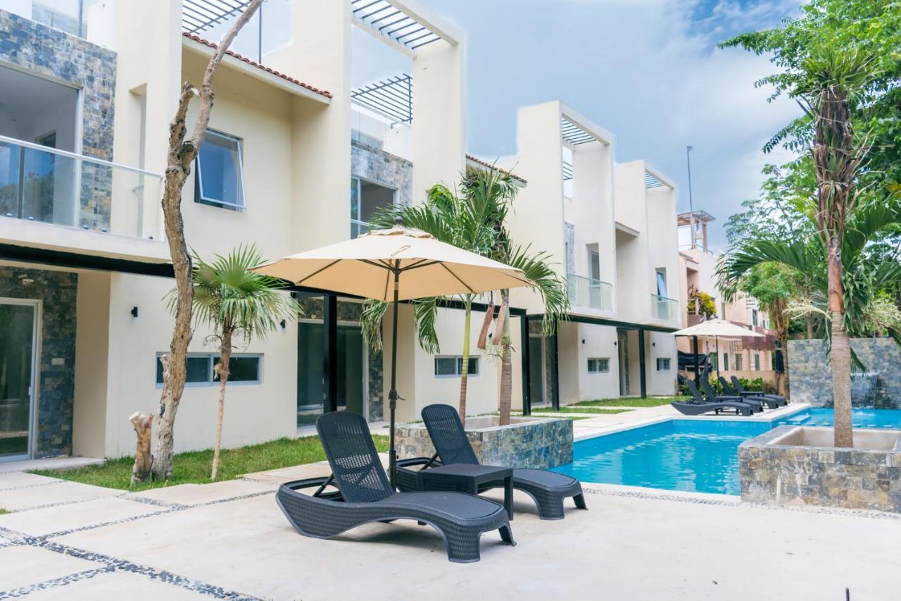 Increible Estudio En Puerto Aventuras, Condominio Con Alberca # 201 Экстерьер фото