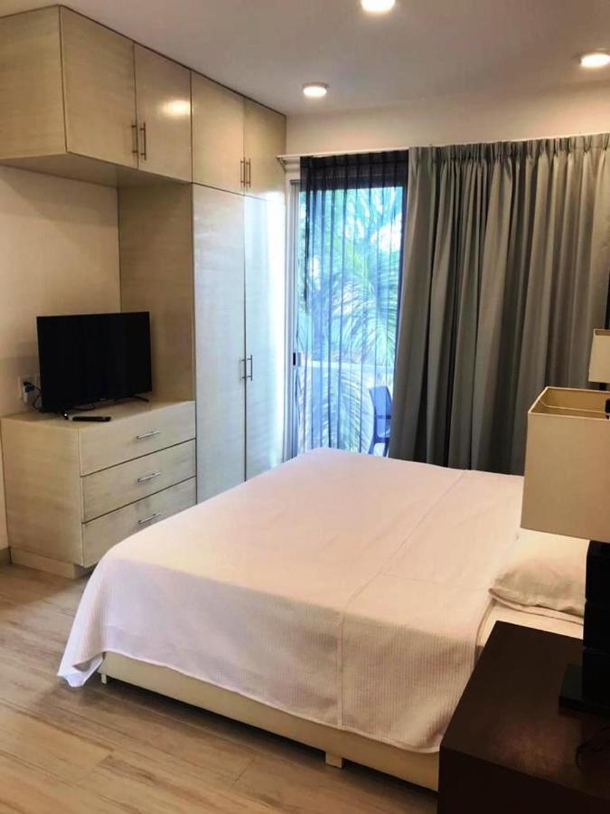 Increible Estudio En Puerto Aventuras, Condominio Con Alberca # 201 Экстерьер фото