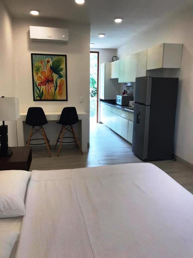 Increible Estudio En Puerto Aventuras, Condominio Con Alberca # 201 Экстерьер фото